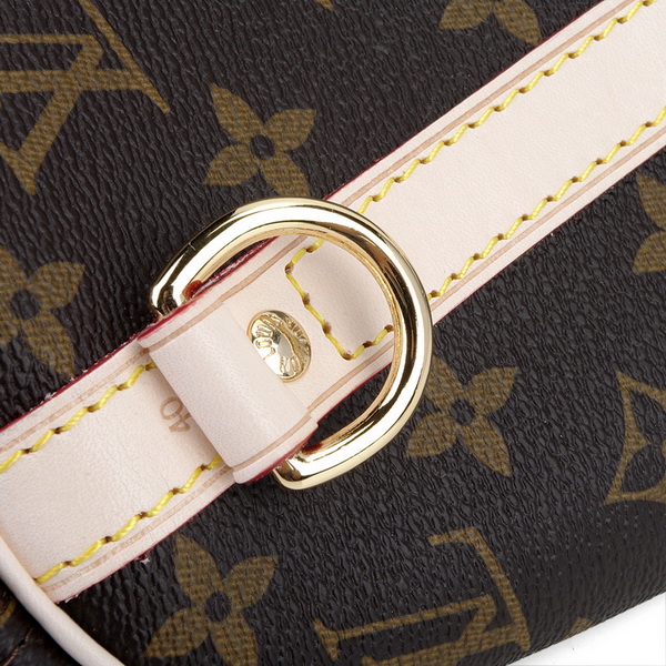 Louis Vuitton Monogram Canvas Speedy 30 with Shoulder Strap M40391 Louis Vuitton Monogram Canvas Speedy 30 with Shoulder Strap M40391